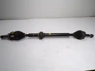 Second-hand car spare part right drive for lexus ct 1.8 16v cat (híbrido) oem iam references 4341047030