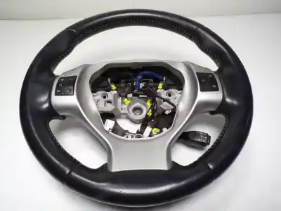 Second-hand car spare part steering wheel for lexus ct 1.8 16v cat (híbrido) oem iam references 8425076020b3