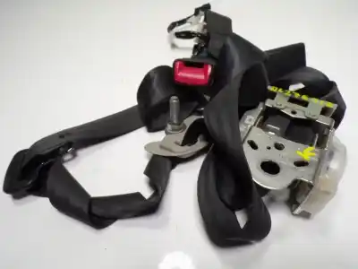 Second-hand car spare part rear left seat belt for lexus ct 1.8 16v cat (híbrido) oem iam references 7337076010b1
