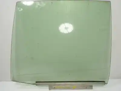Second-hand car spare part rear left door window glass for lexus ct 1.8 16v cat (híbrido) oem iam references 6811476010