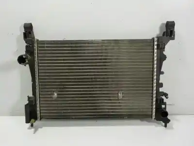 Автозапчасти б/у ВОДЯНОЙ РАДИАТОР за OPEL CORSA D (S07)  ссылки OEM IAM 13399870  560961104