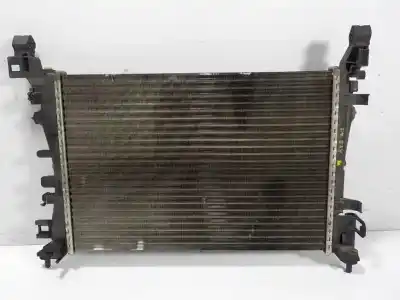 Автозапчастина б/у водяний радіатор для opel corsa d (s07) 1.4 (l08 l68) посилання на oem iam 13399870  560961104