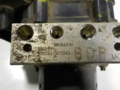 Peça sobressalente para automóvel em segunda mão abs por opel corsa d (s07) 1.4 (l08 l68) referências oem iam 95522565 95518042 39084530