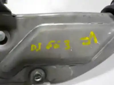 Автозапчасти б/у рычаг ручного тормоза за opel corsa d (s07) 1.4 (l08 l68) ссылки oem iam 13432663  39141241