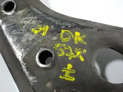 Автозапчасти б/у передний левый нижний рычаг подвески за opel corsa d (s07) 1.4 (l08 l68) ссылки oem iam 13426552  