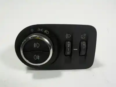 Автозапчасти б/у управление светом за opel corsa d (s07) 1.4 (l08 l68) ссылки oem iam 13470445
