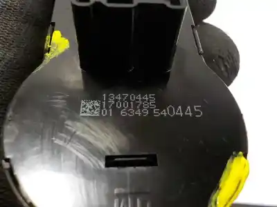 Автозапчасти б/у управление светом за opel corsa d (s07) 1.4 (l08 l68) ссылки oem iam 13470445  13470445