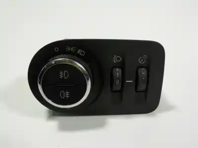 Автозапчастина б/у управління світлом для opel corsa d (s07) 1.4 (l08 l68) посилання на oem iam 13470445