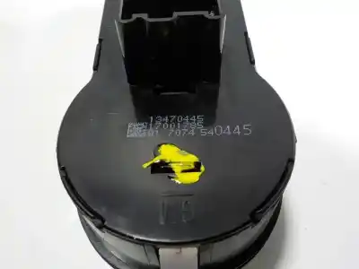 Автозапчастина б/у управління світлом для opel corsa d (s07) 1.4 (l08 l68) посилання на oem iam 13470445  13470445