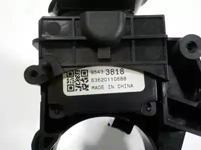 Second-hand car spare part indicator switch for opel corsa d (s07) 1.4 (l08 l68) oem iam references 20941129 95433818 20941129