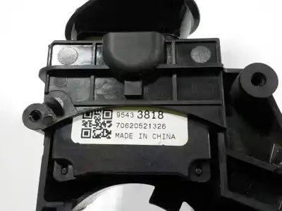 Автозапчастина б/у перерівний контроль для opel corsa d (s07) 1.4 (l08 l68) посилання на oem iam 95433818 20941129 95433818