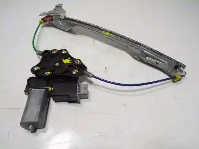 Second-hand car spare part driver left window regulator for opel corsa d (s07) 1.4 (l08 l68) oem iam references 13447038  39161986