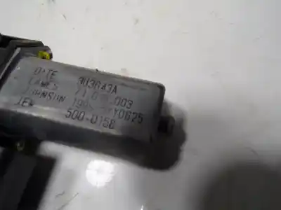 Second-hand car spare part driver left window regulator for opel corsa d (s07) 1.4 (l08 l68) oem iam references 13447038  39161986