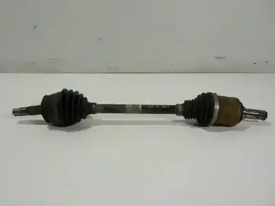 Автозапчасти б/у передняя левая трансмиссия за opel corsa d (s07) 1.4 (l08 l68) ссылки oem iam 13149830