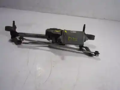 Автозапчастина б/у двигатель передніх склоочисників для opel corsa d 1.3 16v cdti посилання на oem iam 13182340