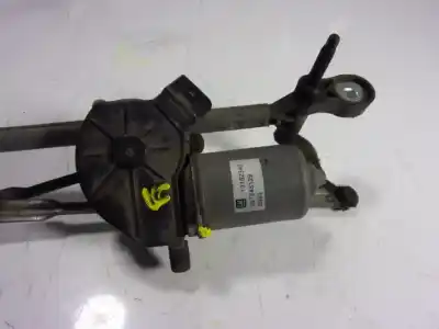 Автозапчастина б/у двигатель передніх склоочисників для opel corsa d 1.3 16v cdti посилання на oem iam 13182340  13182340