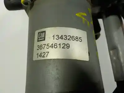 Автозапчастина б/у двигатель передніх склоочисників для opel corsa d (s07) 1.4 (l08 l68) посилання на oem iam 13432685  367546129