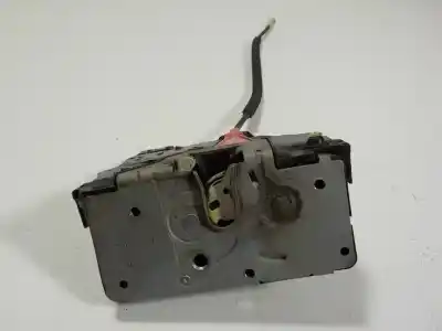 Автозапчасти б/у замок задней левой двери за opel corsa d (s07) 1.4 (l08 l68) ссылки oem iam 