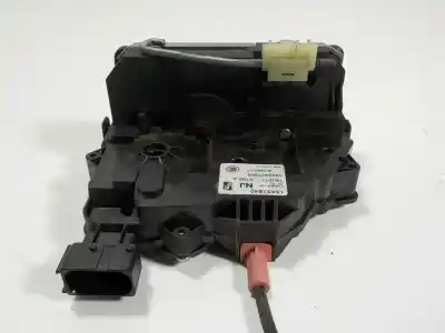 Автозапчасти б/у замок задней левой двери за opel corsa d (s07) 1.4 (l08 l68) ссылки oem iam   13431842
