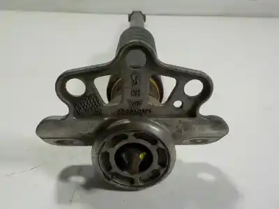 Автозапчасти б/у правый задний амортизатор за opel corsa d (s07) 1.4 (l08 l68) ссылки oem iam 13432672  13432672