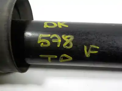 Автозапчасти б/у правый задний амортизатор за opel corsa d (s07) 1.4 (l08 l68) ссылки oem iam 13432672  13432672