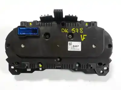 Peça sobressalente para automóvel em segunda mão quadrante por opel corsa d (s07) 1.4 (l08 l68) referências oem iam 39129457  39129457