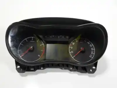 Автозапчастина б/у панель інструментів для opel corsa d (s07) 1.4 (l08 l68) посилання на oem iam 39129457
