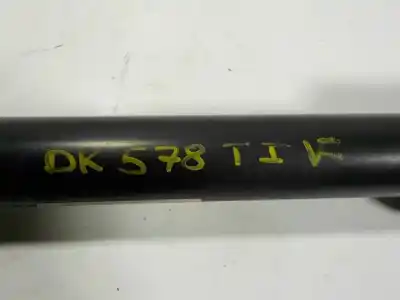 Автозапчасти б/у задний левый амортизатор за opel corsa d (s07) 1.4 (l08 l68) ссылки oem iam 13432671  13432671