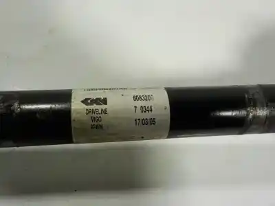 Автозапчасти б/у правый привод за opel corsa d (s07) 1.4 (l08 l68) ссылки oem iam 13149829  6083200