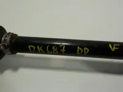 Автозапчастина б/у правий привід для opel corsa d (s07) 1.4 (l08 l68) посилання на oem iam 13149829  13149829
