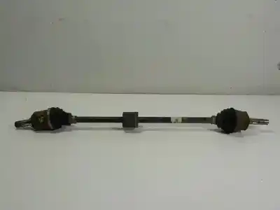 Автозапчастина б/у правий привід для opel corsa d (s07) 1.4 (l08 l68) посилання на oem iam 13149829
