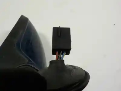 Second-hand car spare part right rearview mirror for opel corsa d (s07) 1.4 (l08 l68) oem iam references 39060244  