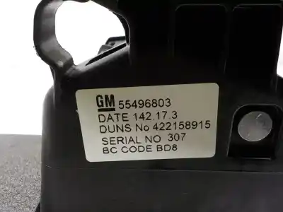 Автозапчасти б/у рычаг переключения передач за opel corsa d (s07) 1.4 (l08 l68) ссылки oem iam 55496803 55509034 55496803