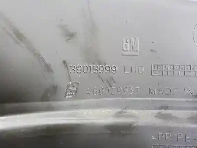 Автозапчастина б/у бардачок для opel corsa d (s07) 1.4 (l08 l68) посилання на oem iam 39014003  39013999