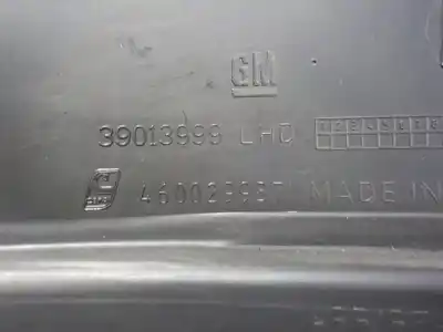Автозапчастина б/у бардачок для opel corsa d (s07) 1.4 (l08 l68) посилання на oem iam 39014003  39013999