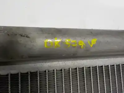 Автозапчасти б/у конденсатор кондиционера воздуха за opel corsa d (s07) 1.4 (l08 l68) ссылки oem iam 13400150  52839557