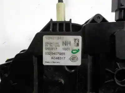 Автозапчастина б/у замок передніх дверей лівий для opel corsa d (s07) 1.4 (l08 l68) посилання на oem iam 13431841  13431841