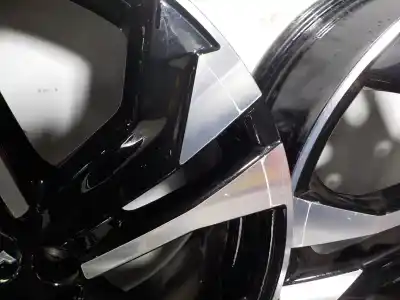 Peça sobressalente para automóvel em segunda mão jogo de jantes por peugeot 2008 (p1) 1.2 12v e-thp / puretech referências oem iam 988186080  