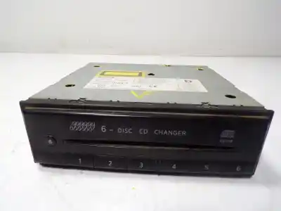 Gebrauchtes Autoersatzteil audiosystem / radio-cd zum nissan patrol gr v wagon (y61) 3.0 dti oem-iam-referenzen 281844m500  281844m500