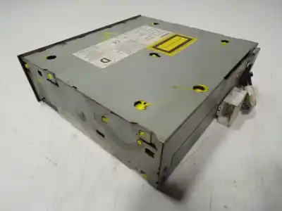 Gebrauchtes Autoersatzteil audiosystem / radio-cd zum nissan patrol gr v wagon (y61) 3.0 dti oem-iam-referenzen 281844m500  281844m500