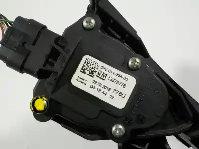 Автозапчастина б/у пotенціометр для opel astra k lim. 5türig 1.0 12v посилання на oem iam 13373776  13373776