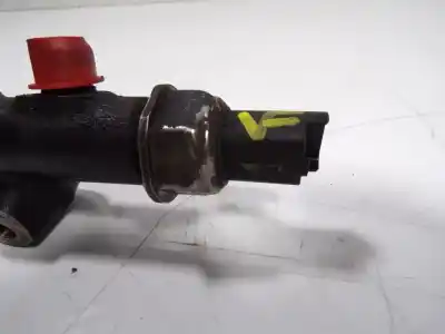 Peça sobressalente para automóvel em segunda mão régua / rampa de injetores por ford focus lim. (cb8) 1.6 tdci cat referências oem iam 1697684  968529758002