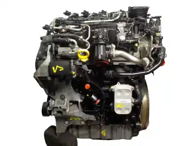 Pezzo di ricambio per auto di seconda mano motore completo per audi a1 (8x) 1.6 tdi riferimenti oem iam cay  