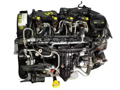 Pezzo di ricambio per auto di seconda mano motore completo per audi a1 (8x) 1.6 tdi riferimenti oem iam cay  