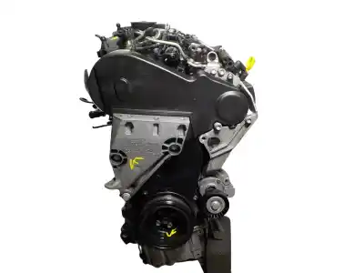 Pezzo di ricambio per auto di seconda mano motore completo per audi a1 (8x) 1.6 tdi riferimenti oem iam cay  