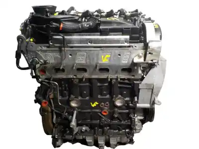 Pezzo di ricambio per auto di seconda mano motore completo per audi a1 (8x) 1.6 tdi riferimenti oem iam cay  