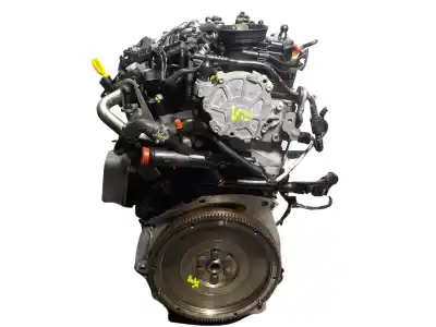 Pezzo di ricambio per auto di seconda mano motore completo per audi a1 (8x) 1.6 tdi riferimenti oem iam cay  