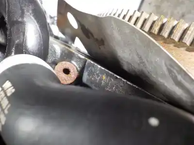 Pezzo di ricambio per auto di seconda mano motore completo per audi a1 (8x) 1.6 tdi riferimenti oem iam cay  