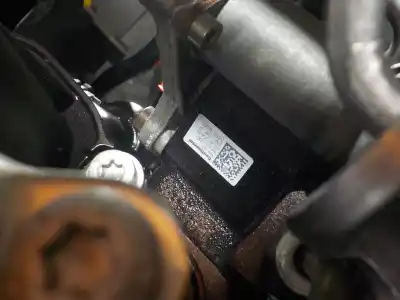 Pezzo di ricambio per auto di seconda mano motore completo per audi a1 (8x) 1.6 tdi riferimenti oem iam cay  
