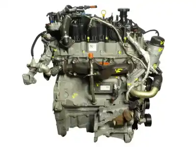 İkinci el araba yedek parçası komple motor için land rover discovery sport (l550) 2.0 d oem iam referansları lr073828  204dtd